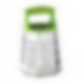 Терка 8-ми сторонняя viva grey-green