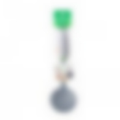 Шумовка пластик VIVA Grey