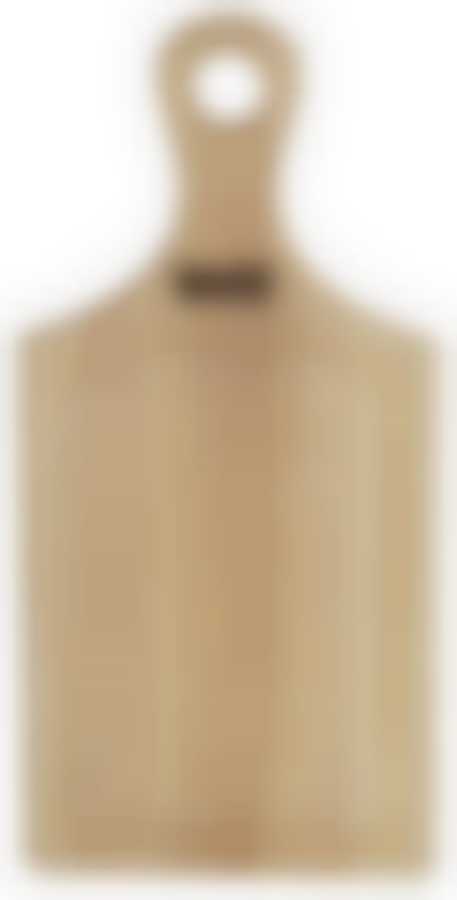 Доска разд. прямоуг. с дер.ручкой 42х20х1,5 см Bosco