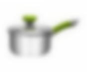 Ковш с крышкой 16х9.5см 1.5л lime