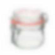 Банка для сыпучих продуктов "Attribute ", с крышкой, 250 мл