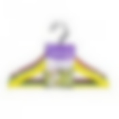 Набор детских вешалок 30см 4шт