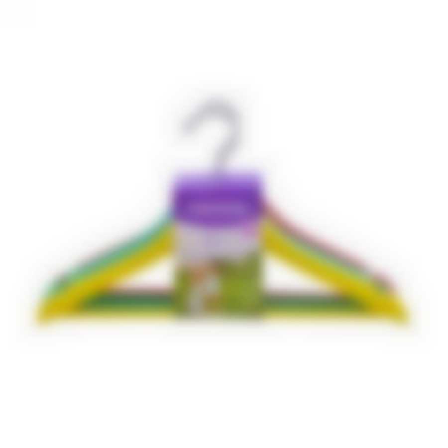 Набор детских вешалок 35см 4шт