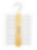 Вешалка для галстуков и платков цвет: натуральный (77347)