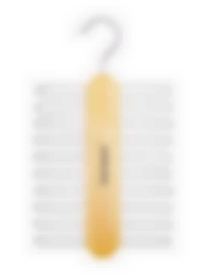 Вешалка для галстуков и платков цвет: натуральный (77347)