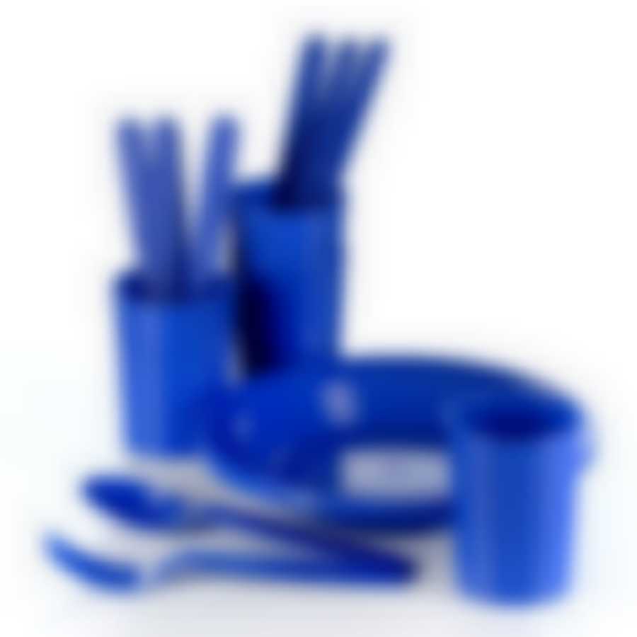 Набор "Туристический" 16 предметов (цвет в ассортименте)