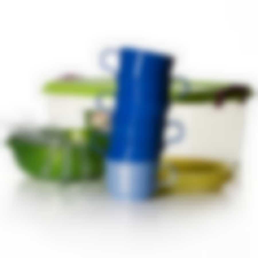 Набор для пикника на 6 персон (цвет в ассортименте)