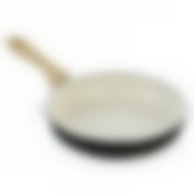 Сковорода Attribute Avorio с керамическим покрытием, D-26 см