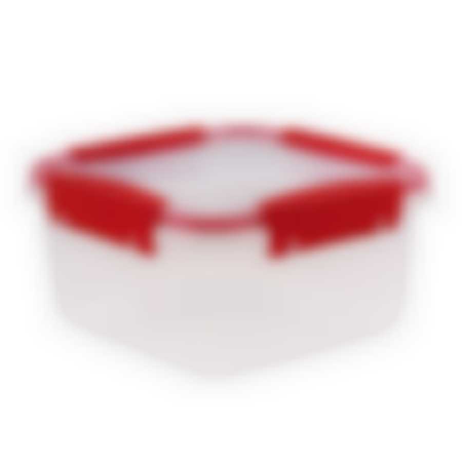 Контейнер герметичный 1,2 л (цвет в ассортименте)