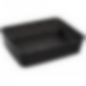 Корзина универсальная Curver "My Style", цвет: темно-коричневый