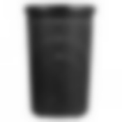 Корзина для белья RATTAN STYLE 48л темно-коричневая