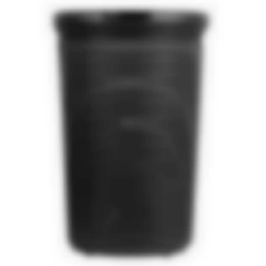 Корзина для белья RATTAN STYLE 48л темно-коричневая