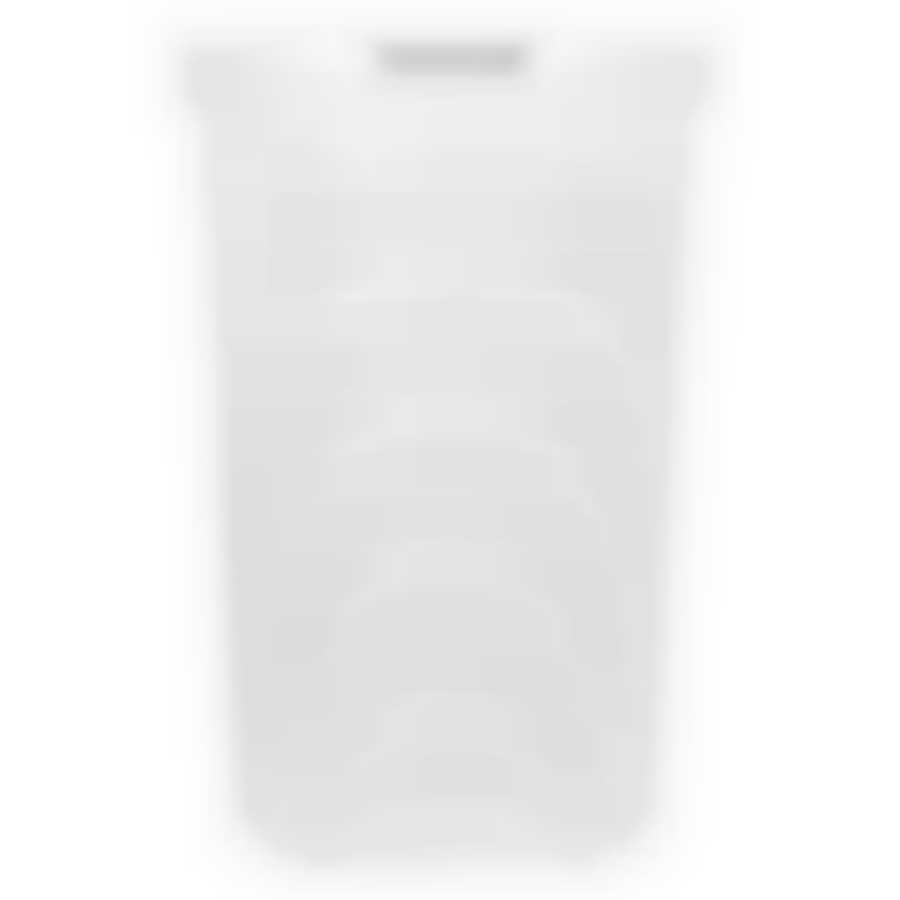 Корзина для белья Rattan Style круглая, 48 л (сливочная)