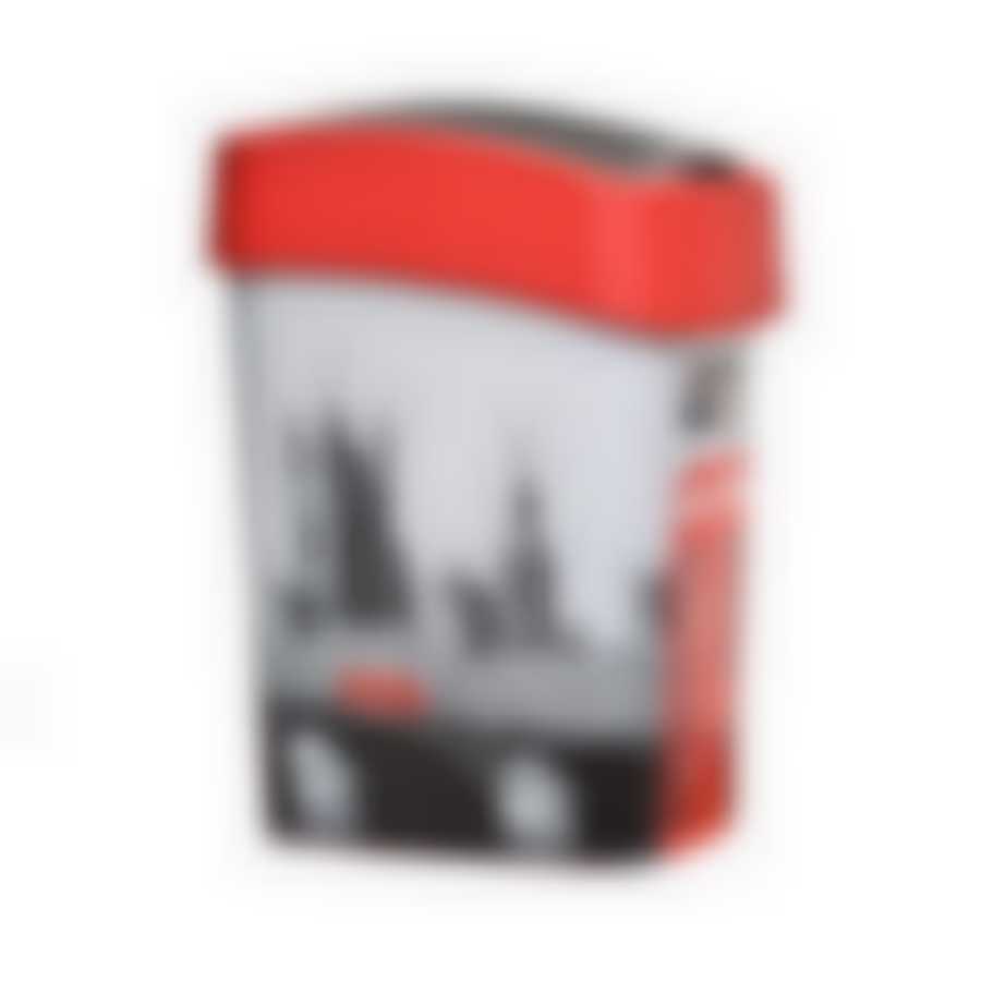 Контейнер для мусора Curver Deco Flip Bins London, 25 л