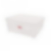 Ящик для хранения textilebox 18.5л 40x34x17 прозрачный