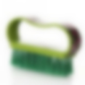 Щетка "Элит" (плетистая роза) (жесткая) (цвет в ассортименте)