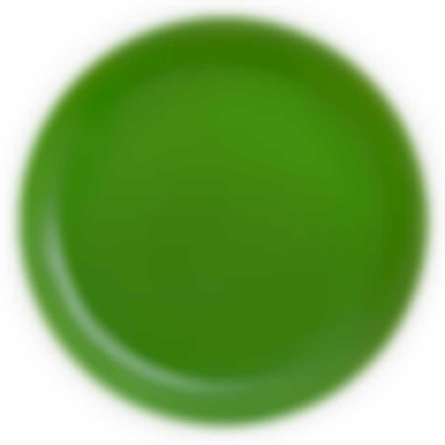 Тарелка обеденная АРТИ ГРИН 25см