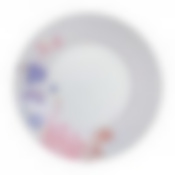 Тарелка закусочная (десертная) Luminarc Covent Garden Alice, D=22 см