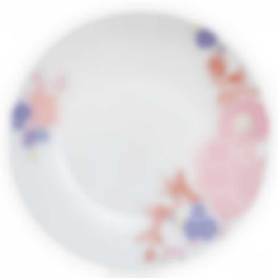 Тарелка столовая глубокая Luminarc Covent Garden Alice, D=23 см