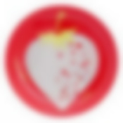 Тарелка закусочная (десертная) Luminarc Fruity Energy Strawberry, D=21 см