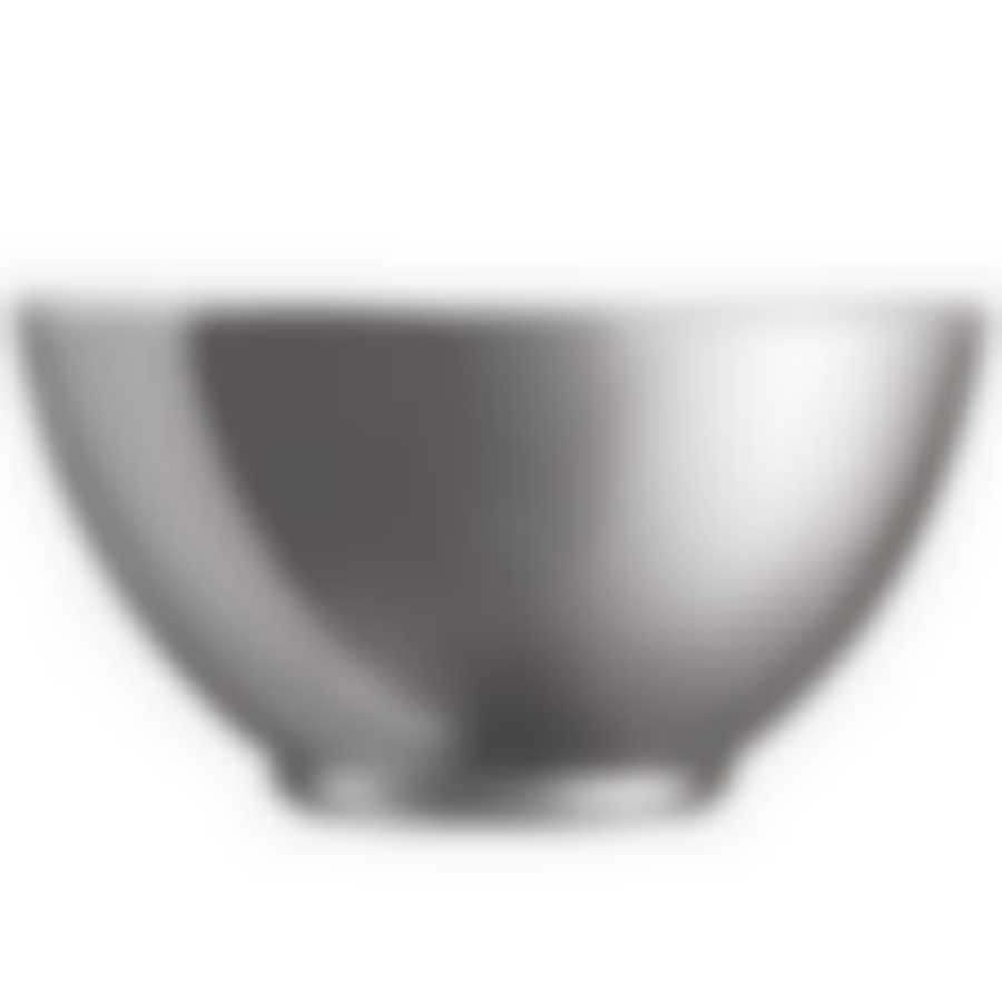 Салатник флэши колорс серебристый 500мл