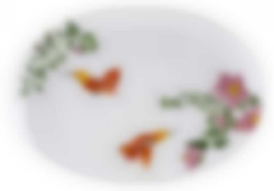 Блюдо овальное Domenik Exotica, длина 31 см