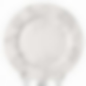 Тарелка столовая мелкая Domenik Lucky Charm, D=27 см