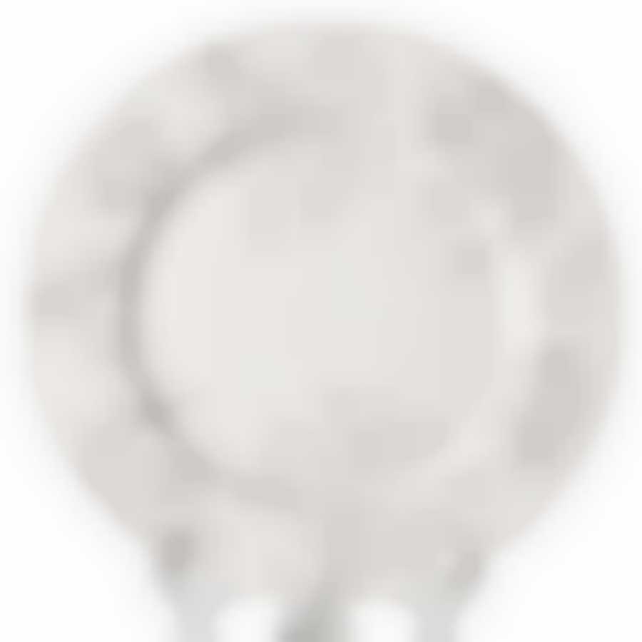 Тарелка столовая мелкая Domenik Lucky Charm, D=27 см