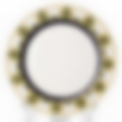 Тарелка столовая мелкая Domenik 1001 Nights, D=27 см