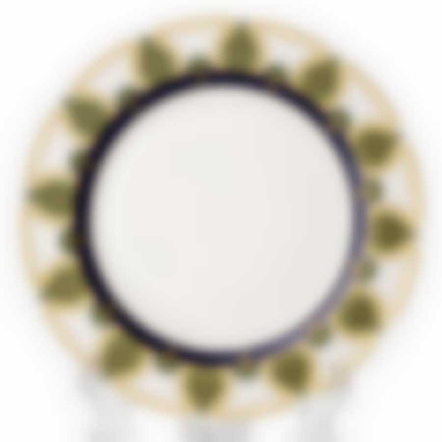 Тарелка столовая мелкая Domenik 1001 Nights, D=27 см