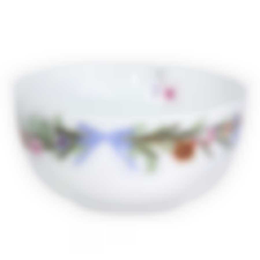 Салатник Domenik "Crown Of Flowers", D=14 см