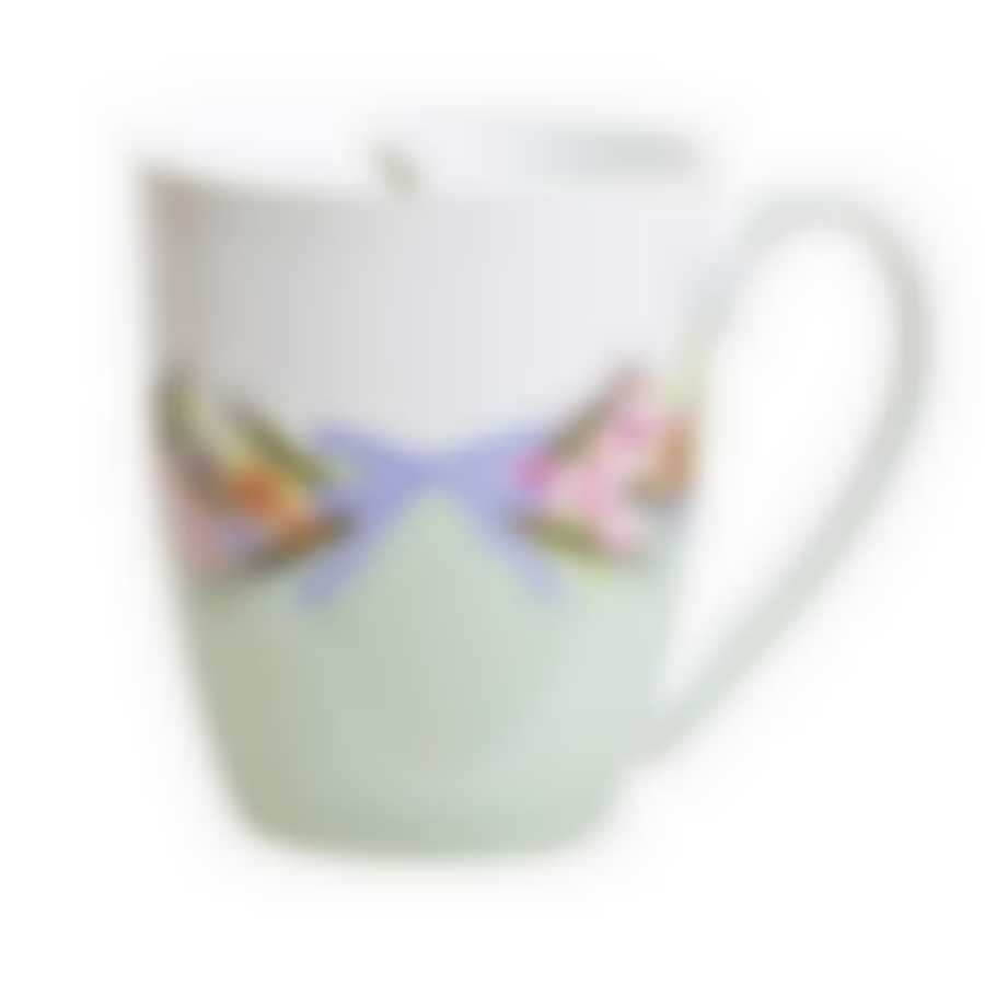 Кружка Domenik "Crown Of Flowers", 360 мл