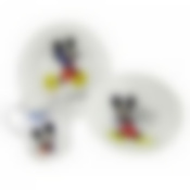 Набор детский Luminarc Disney colors Mickey, 3 предмета