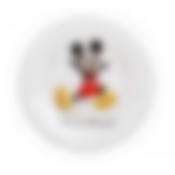 Тарелка закусочная (десертная) Luminarc Disney Mickey Сolors, D=19 см