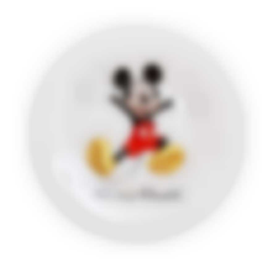 Тарелка закусочная (десертная) Luminarc Disney Mickey Сolors, D=19 см