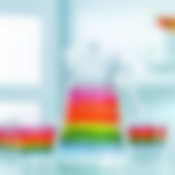 Набор питьевой 7 предметов КОЛОР ПЕНСИЛ