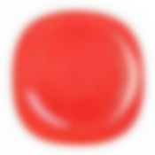 Тарелка столовая мелкая Luminarc Colorama Red, D=25 см