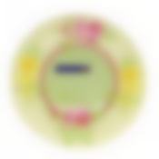 Тарелка закусочная (десертная) Luminarc Romantic Garden, D=19 см