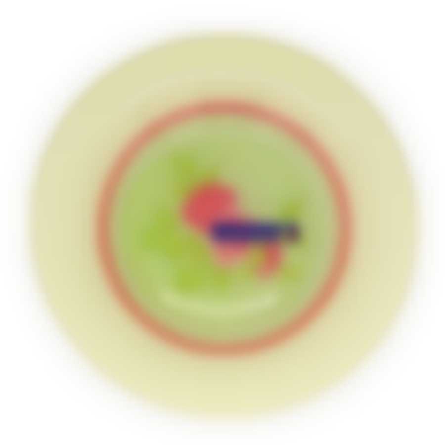 Тарелка столовая глубокая Luminarc Romantic Garden, D=21 см