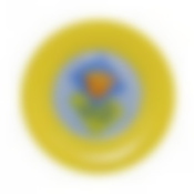 Тарелка десертная МЕЛИС СОЛЕЙ 19см