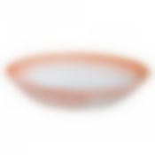 Тарелка столовая глубокая Luminarc Zinor Orange, D=20 см