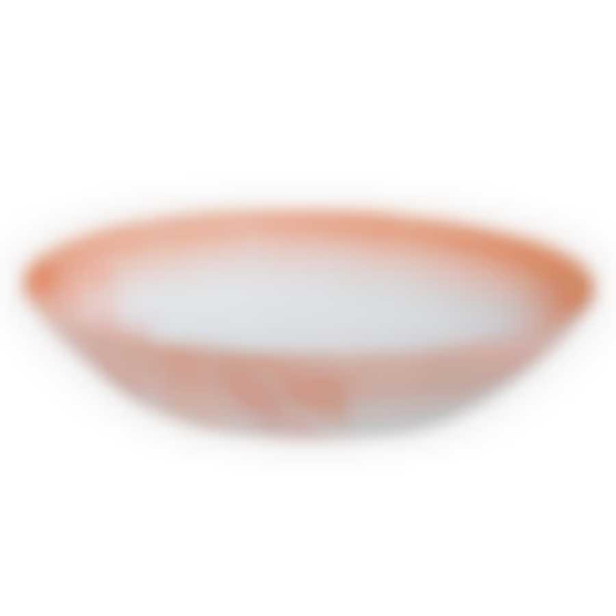 Тарелка столовая глубокая Luminarc Zinor Orange, D=20 см