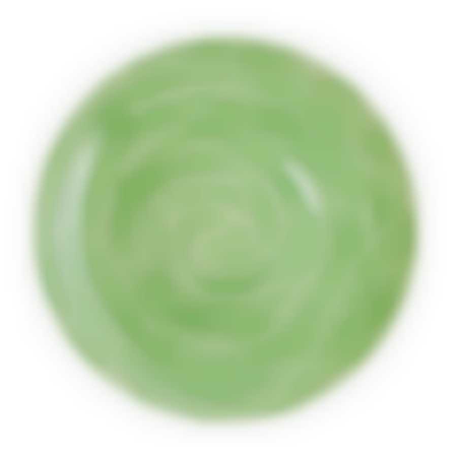 Тарелка столовая мелкая Luminarc Stonemania Pistachio, D=25 см