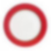 Тарелка закусочная (десертная) Luminarc Alto Rubis, D=21 см