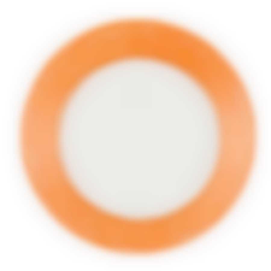 Тарелка закусочная (десертная) Luminarc Color Days Orange, D=19 см