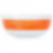 Салатник КОЛОР ДЭЙС ОРАНЖ 21см