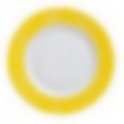 Тарелка обеденная КОЛОР ДЭЙС ЙЕЛЛОУ 24см
