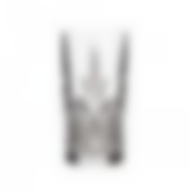 Набор стаканов маскарад 6шт 280мл высокие