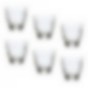 Набор стаканов 6 шт Cristal D'Arques Reverie, 300 мл