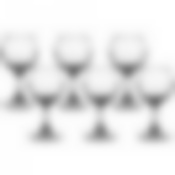 Набор рюмок французский ресторанчик 6шт 50мл